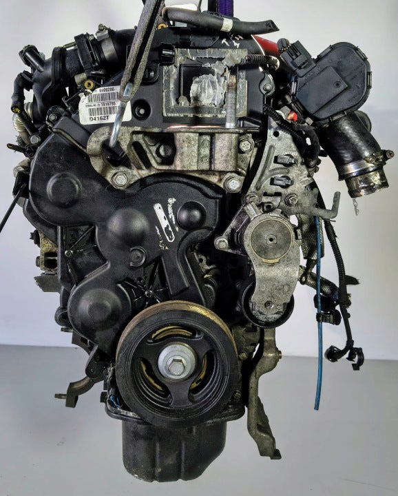 Motor Volvo V50 D4162T 1.6 Diesel Engine Komplett MOT5633414054ys