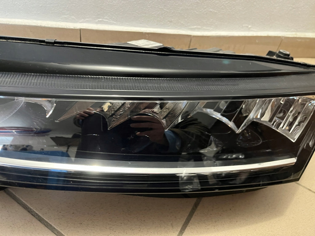 Frontscheinwerfer Skoda Octavia IV 5E4941015 Full LED Links Headlight SCH9883945272as