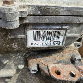 Motor Toyota Avensis Verso 2ZR 1.8 207TKm 2012 Benzin Engine Unkomplett MOT6758907359io