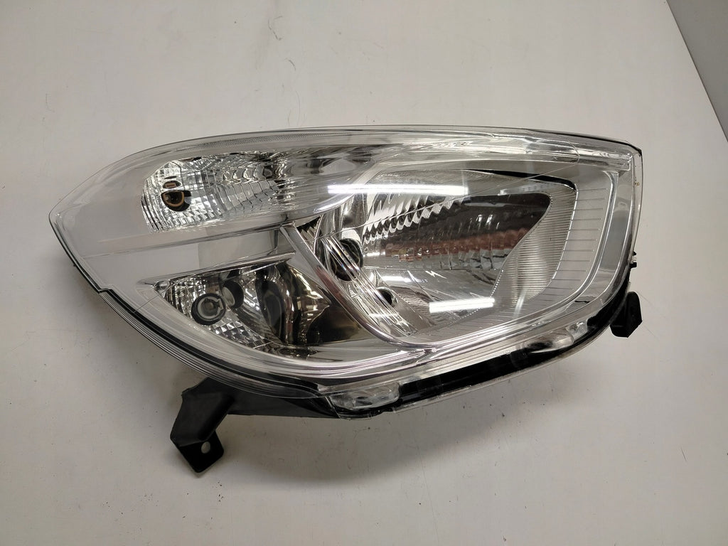 Frontscheinwerfer Dacia Dokker 260102414R Rechts Scheinwerfer Headlight SCH4684408487ss