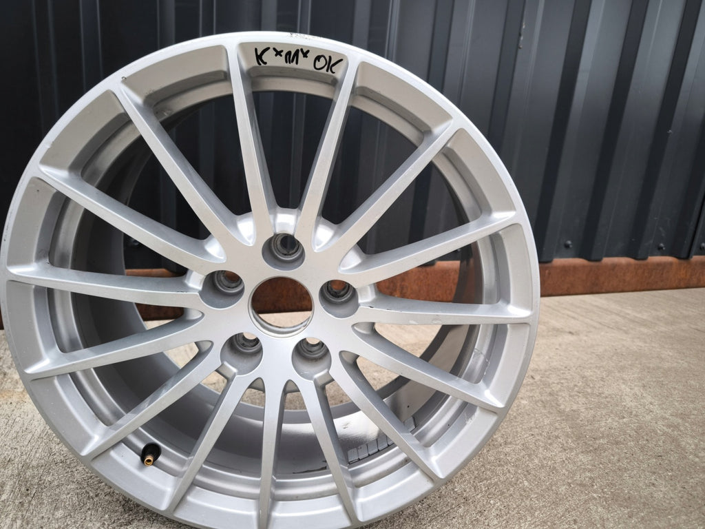 1x Alufelge 17 Zoll 7.5" 5x112 8W0601025AE Audi Rim Wheel FEL2013402098xb