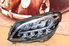 Laden Sie das Bild in den Galerie-Viewer, Frontscheinwerfer Mercedes-Benz W205 A2059062106 LED Links Headlight