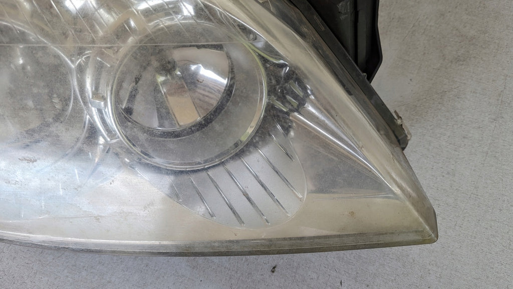 Frontscheinwerfer Opel Astra H 13239289 Rechts Scheinwerfer Headlight