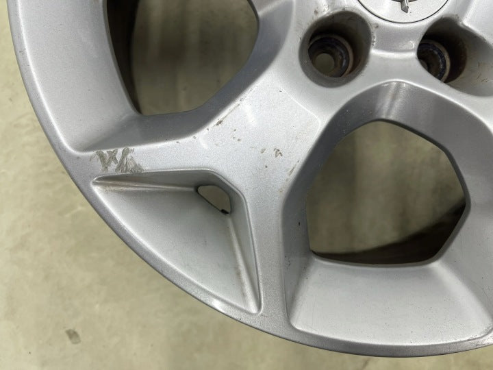 4x Alufelge 16 Zoll 6.5" 5x110 37ET 13116659 Opel Astra G Zafira B Meriva FEL2692770863sp