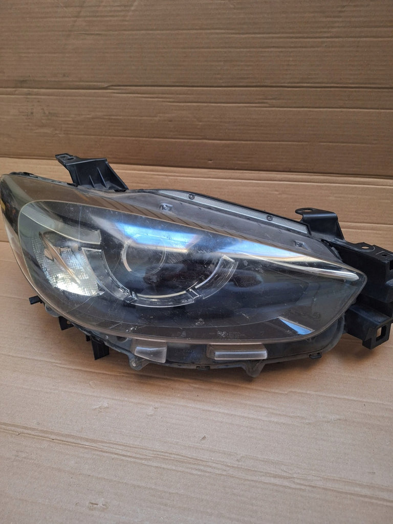 Frontscheinwerfer Mazda Cx-5 Links Scheinwerfer Headlight SCH2268938514jt