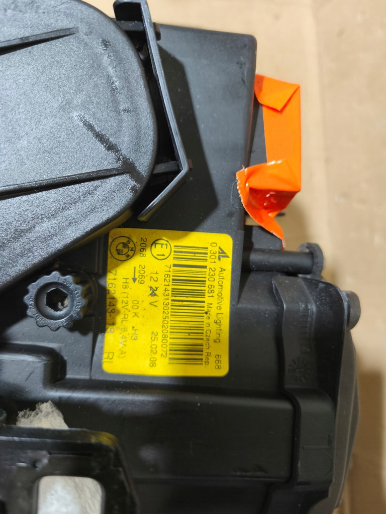 Frontscheinwerfer BMW 3 E91 E93 E92 7162143 Xenon Ein Satz Headlight SCH2102527162tb