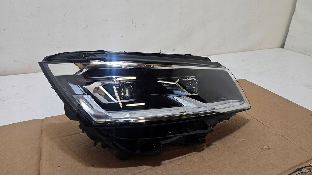 Frontscheinwerfer VW T6 7L1941036D LED Rechts Scheinwerfer Headlight SCH3844943454sh