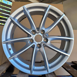 1x Alufelge 18 Zoll 5x112 6880047 BMW X3 G01 G02 Rim Wheel FEL7066404362su