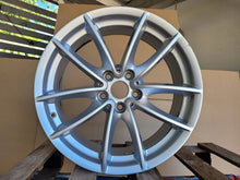 Laden Sie das Bild in den Galerie-Viewer, 1x Alufelge 18 Zoll 5x112 6880047 BMW X3 G01 G02 Rim Wheel FEL7066404362su