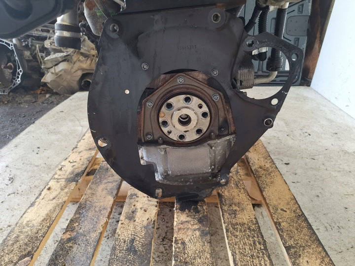 Motor Opel Insignia A A20DTE 2.0 CDTI 120PS 88kW 150TKm Diesel Engine Unkomplett MOT7405401261ps