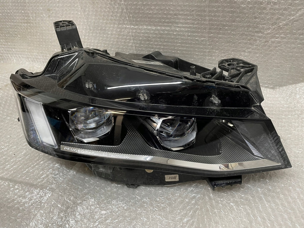 Frontscheinwerfer Peugeot 508 II 9839014080 89915014 LED Rechts Headlight