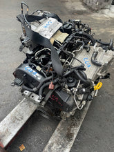 Laden Sie das Bild in den Galerie-Viewer, Motor Audi Seat Skoda VW I CUA CUV 2.0 TDI Diesel Engine Unkomplett