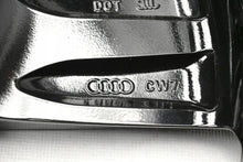Laden Sie das Bild in den Galerie-Viewer, 4x Alufelge 20 Zoll 9.0" 5x112 38ET Glanz Silber 4KE601025 Audi E-Tron Rim Wheel FEL7430400255ag