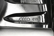 Laden Sie das Bild in den Galerie-Viewer, 4x Alufelge 20 Zoll 9.0" 5x112 38ET Glanz Silber 4KE601025 Audi E-Tron Rim Wheel FEL7430400255ag