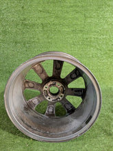 Laden Sie das Bild in den Galerie-Viewer, 1x Alufelge 17 Zoll 7.5" 4x108 32ET Glanz Graphit 9673707777 Mg 308 I Rim Wheel FEL1389471380wg