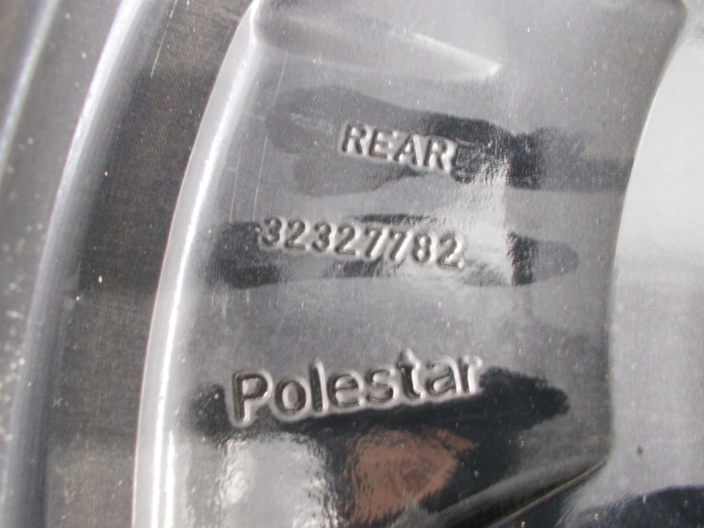 1x Alufelge 19 Zoll 9.0" 5x108 53ET Glanz Schwarz 32327782 Polestar Rim Wheel FEL5159975358ky