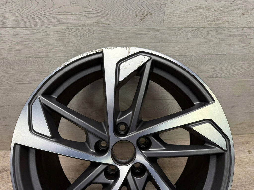 1x Alufelge 19 Zoll 83A601025 Audi Q3 Rim Wheel FEL6333776825mq