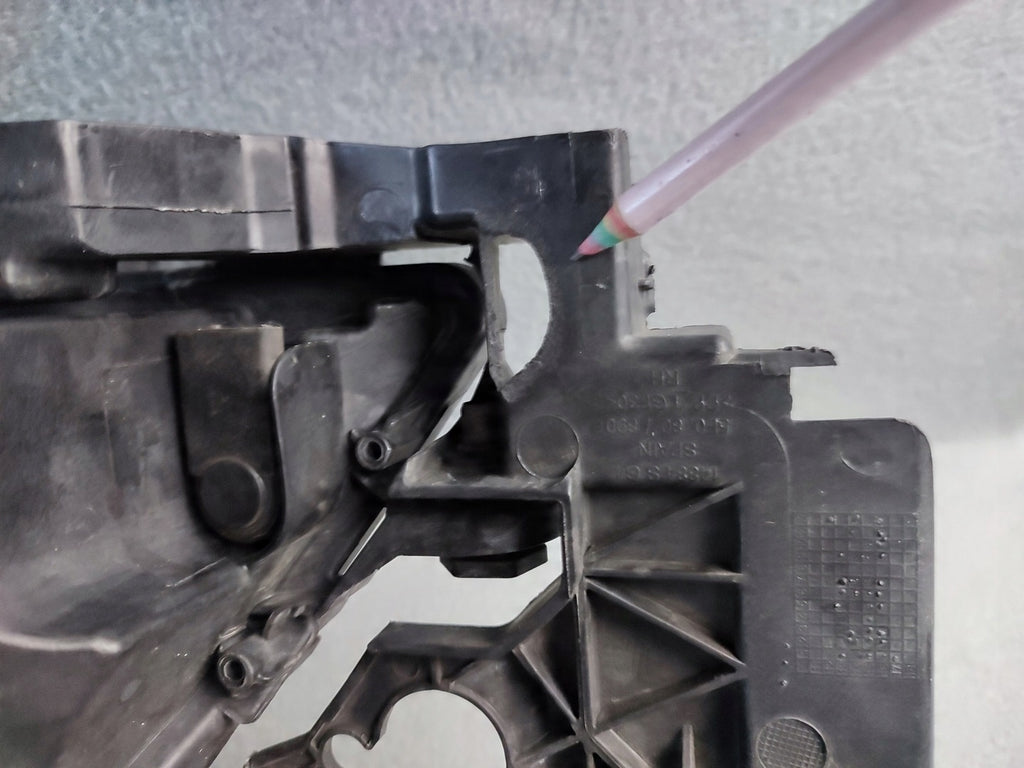 Frontscheinwerfer Seat Leon 5f1 5F1941008C Full LED Rechts Headlight