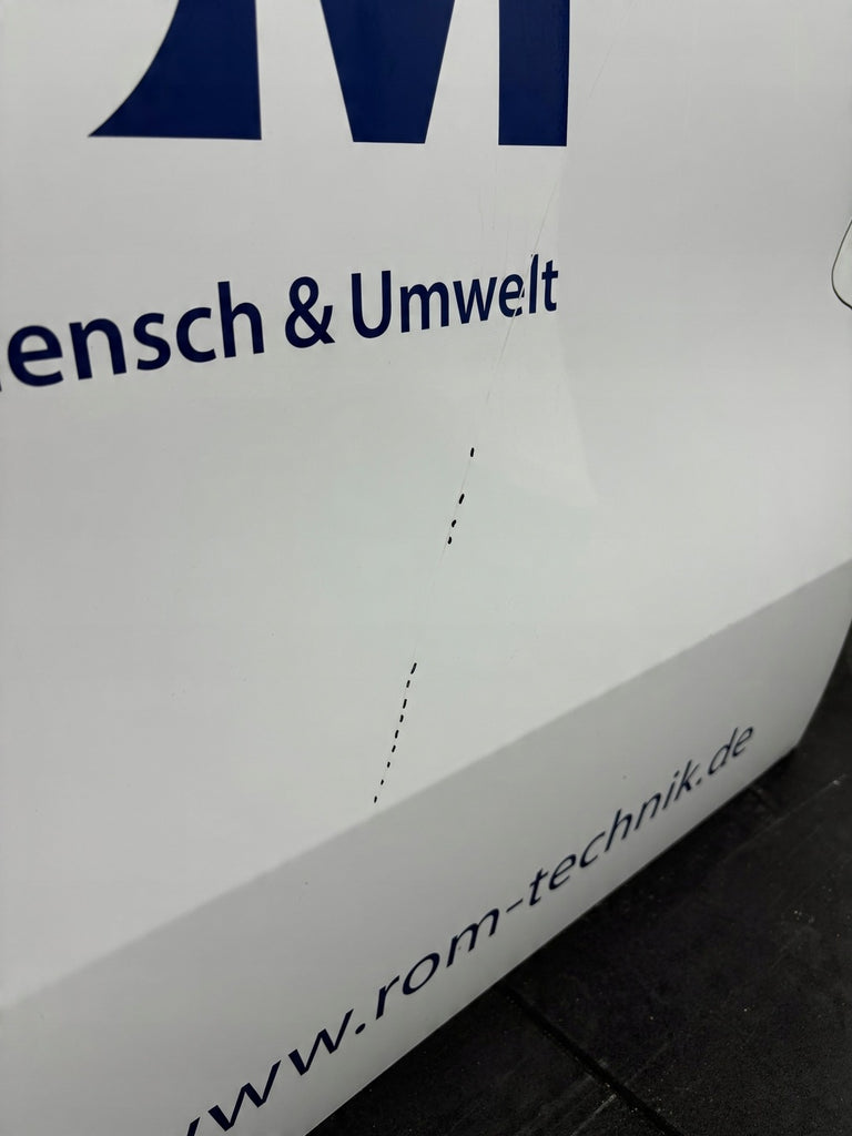 Tür Mercedes-Benz Citan W420 2021R-> Hinten Rechts Door Porta Porte