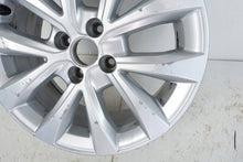 Laden Sie das Bild in den Galerie-Viewer, 1x Alufelge 16 Zoll 6.5&quot; 4x100 37ET 4722R, 7485R Dacia Sandero Clio Rim Wheel