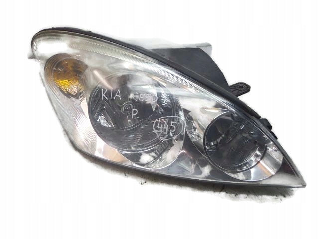 Frontscheinwerfer Kia Ceed 92102-1H000 Rechts Scheinwerfer Headlight