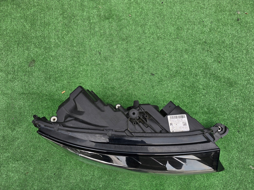 Frontscheinwerfer Skoda Fabia III 6V1941016E LED Rechts Scheinwerfer Headlight SCH8570436508pg