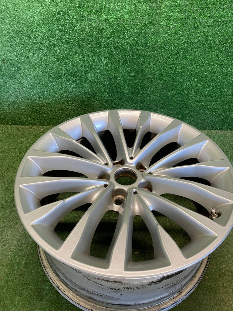 1x Alufelge 18 Zoll 5x112 6863418 BMW 5 G31 G30 Rim Wheel FEL4537202686nx