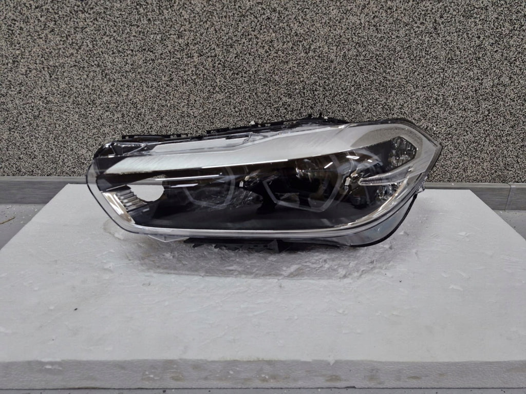 Frontscheinwerfer BMW X2 F39 5A1E0A7 85122000 Full LED Links Headlight SCH2381892406cf