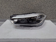 Laden Sie das Bild in den Galerie-Viewer, Frontscheinwerfer BMW X2 F39 5A1E0A7 85122000 Full LED Links Headlight SCH2381892406cf