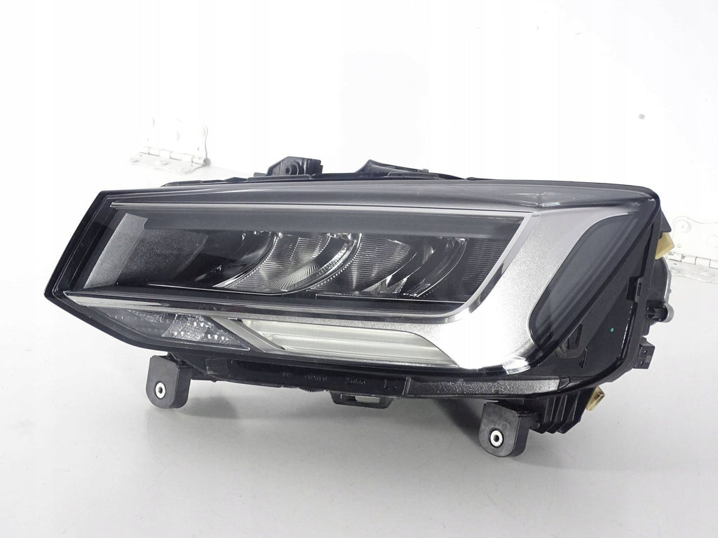 Frontscheinwerfer Audi Q2 81A941011 Full LED Links Scheinwerfer Headlight SCH8735005469mh