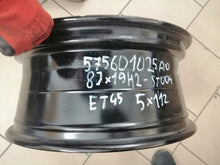 Load image into Gallery viewer, 1x Alufelge 19 Zoll 8.0" 5x112 45ET Glanz Schwarz 575601025AQ Seat Ateca FEL4728093230zp