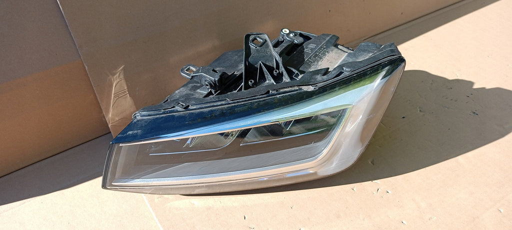 Frontscheinwerfer Audi Q2 81A941011 Full LED Links Scheinwerfer Headlight