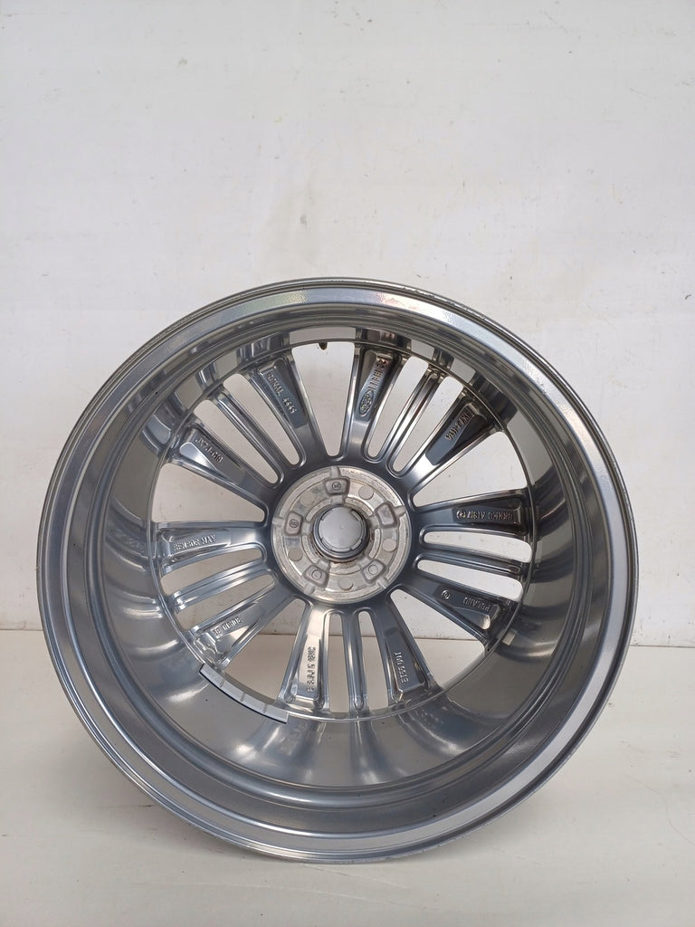 1x Alufelge 18 Zoll 8.0" 5x108 55ET Glanz JX7J-H1A Ford Mondeo Rim Wheel