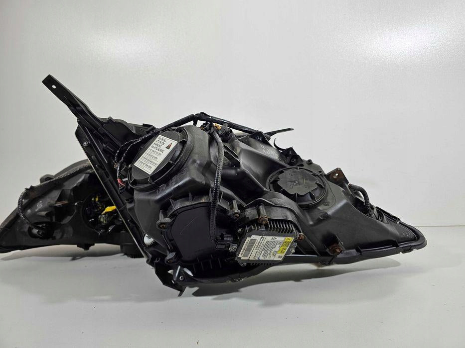 Frontscheinwerfer Honda Cr-V Crv III 103419012232 Xenon Ein Satz Headlight SCH4466327495pk
