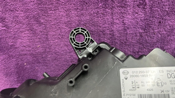 Frontscheinwerfer Renault Scenic 260601859 Full LED Links Scheinwerfer Headlight SCH5186449775yr