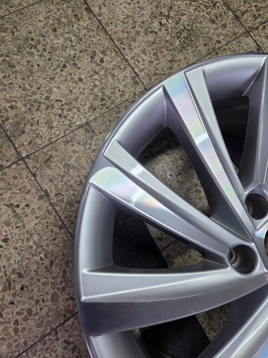 1x Alufelge 18 Zoll 7.5" 5x112 48ET 5E3601025H Skoda Octavia Iv Rim Wheel FEL1290655762at