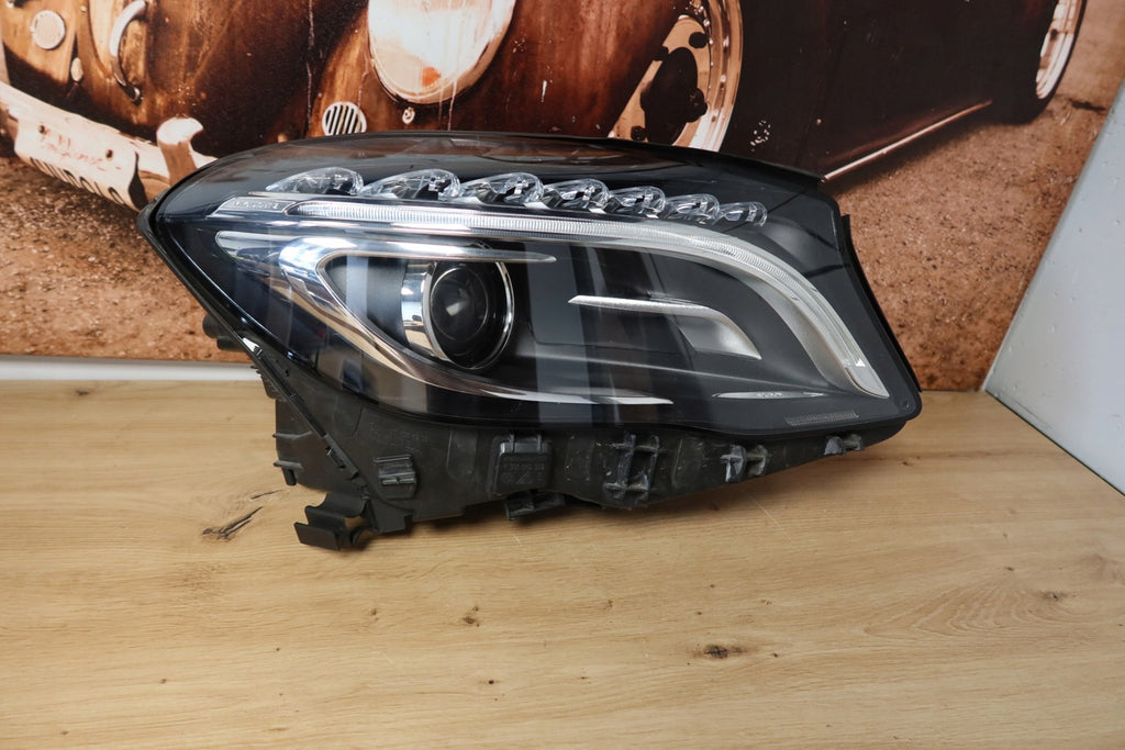 Frontscheinwerfer Mercedes-Benz Gla A1569061800 Xenon Rechts Headlight SCH1871243094ds