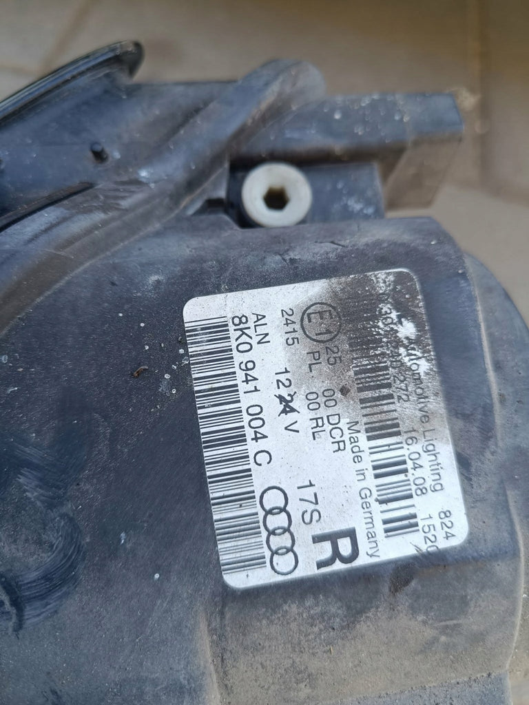 Frontscheinwerfer Audi A4 B8 8K0941004C Rechts Scheinwerfer Headlight SCH8836834720lz