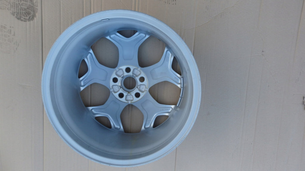 1x Alufelge 18 Zoll 8.0" 5x108 Glanz 8M5JBA Ford Focus Rim Wheel FEL5378298080gj