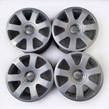 Load image into Gallery viewer, 4x Alufelge 16 Zoll 7.0&quot; 5x112 42ET 8H0601025E Audi C5 A4 B6 B7 Rim Wheel