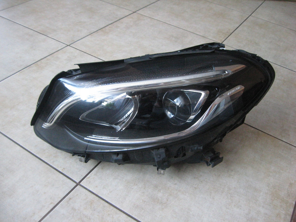 Frontscheinwerfer Mercedes-Benz W246 A2469062601 Links Scheinwerfer Headlight