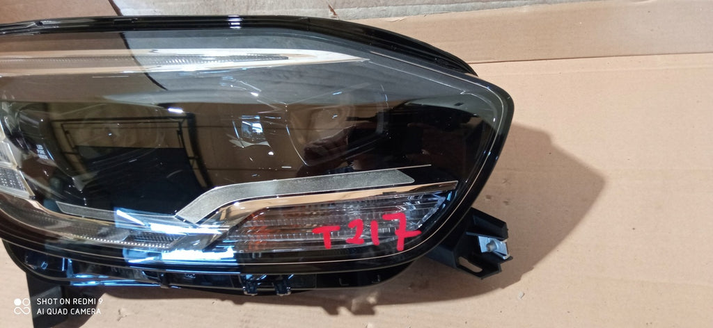 Frontscheinwerfer Renault Scenic 260107747R LED Rechts Scheinwerfer Headlight SCH4693657761ng