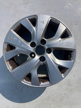 Load image into Gallery viewer, 1x Alufelge 16 Zoll 6.0" 5x108 9677089777 Citroën C4 Picasso Ii Rim Wheel FEL1502092881mh