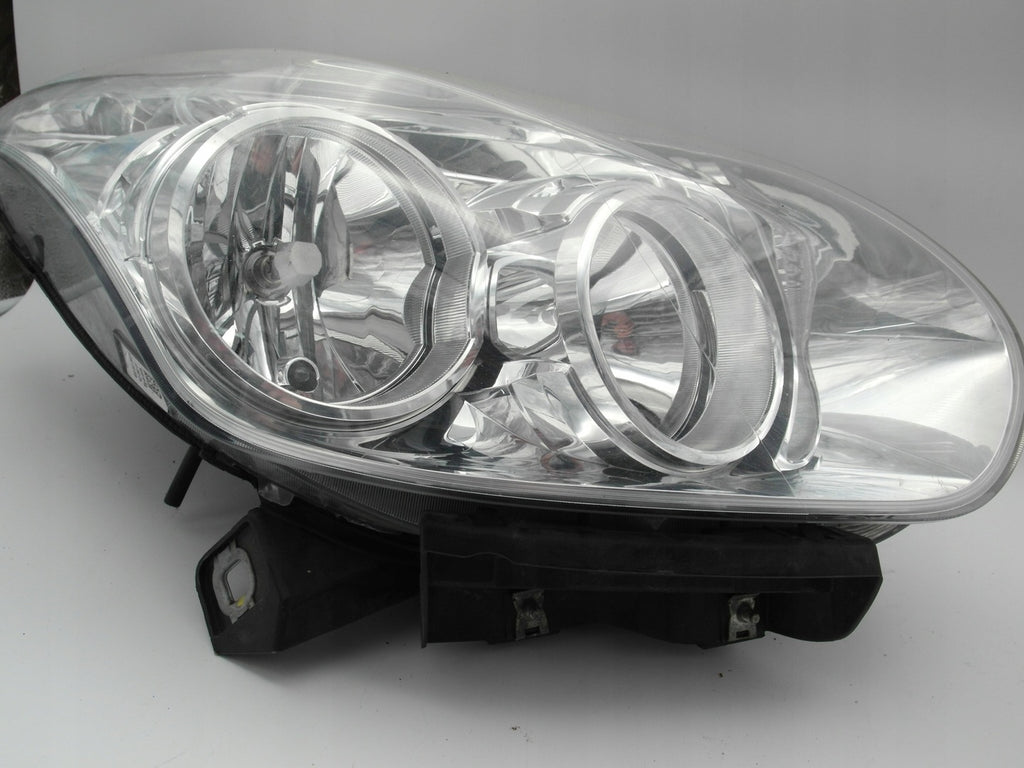 Frontscheinwerfer Opel Combo 520668560E Rechts Scheinwerfer Headlight SCH4589032542ej