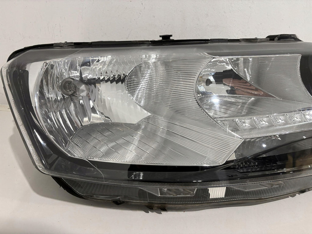 Frontscheinwerfer Skoda Rapid 5JB941016B Rechts Scheinwerfer Headlight SCH8016661165gy