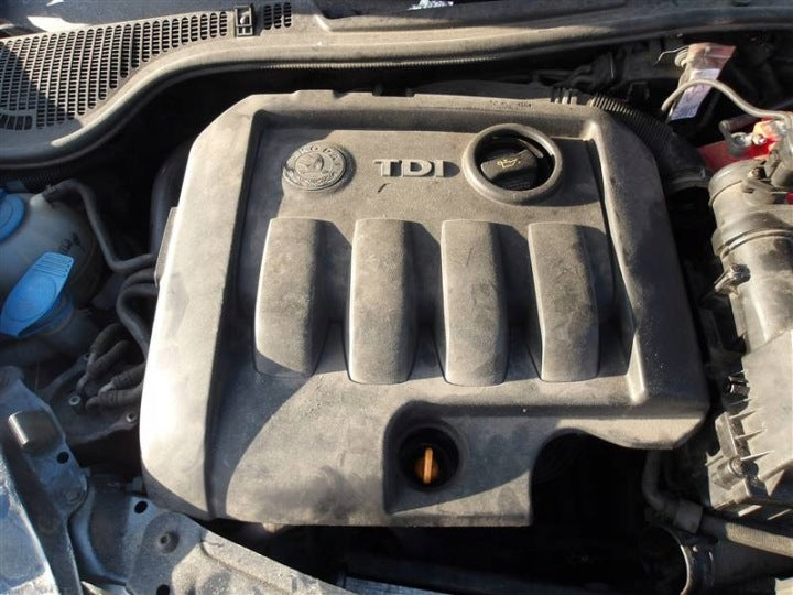 Motor Skoda Octavia II BJB 1.9 TDI 105PS 77kW 280TKm 2006 Diesel Unkomplett MOT9805910595jd