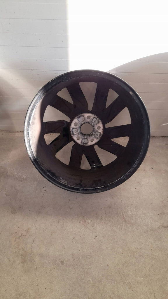1x Alufelge 18 Zoll 5x112 7N0601025P VW Sharan Rim Wheel FEL8531322000gy
