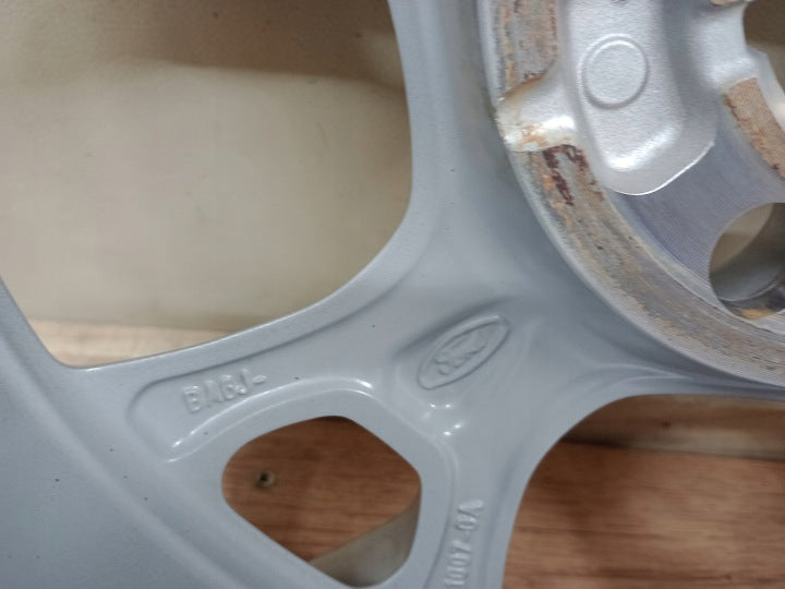 1x Alufelge 15 Zoll 6.0" 4x108 47 5ET Ford Rim Wheel FEL4280648867tx