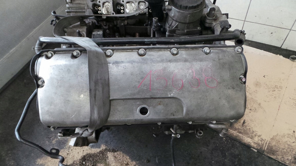 Motor VW Touareg 5.0 TDI Diesel Engine Unkomplett