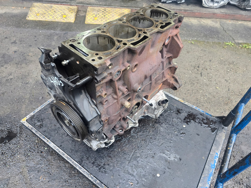 Motor Peugeot Boxer P22DTE 4HH DW12RUC 2.2 HDI Diesel Engine Unkomplett